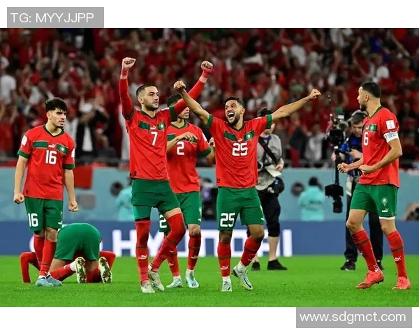 摩洛哥足球明星球员推荐与他们的辉煌成就解析